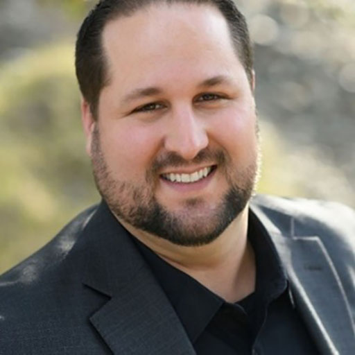 Dustin Haisler, VP of AI Solutions