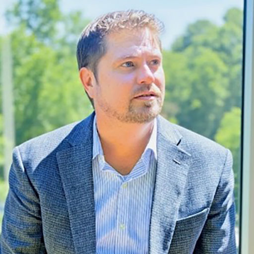 Tim Howell, VP of Consulting Services